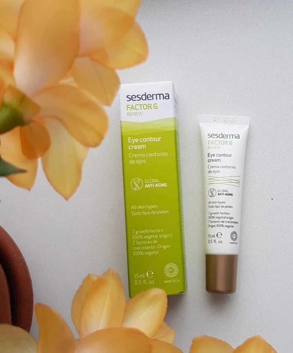 Sesderma® G Factor Renew Eye Contour 15 ml