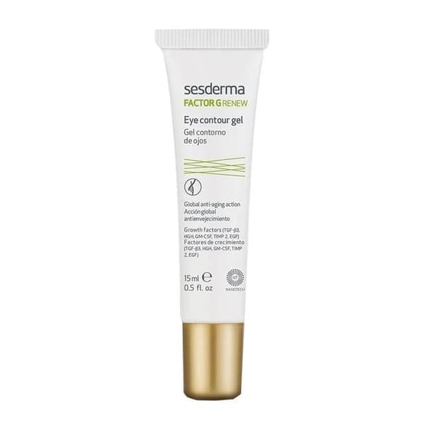 Sesderma® G Factor Renew Eye Contour 15 ml