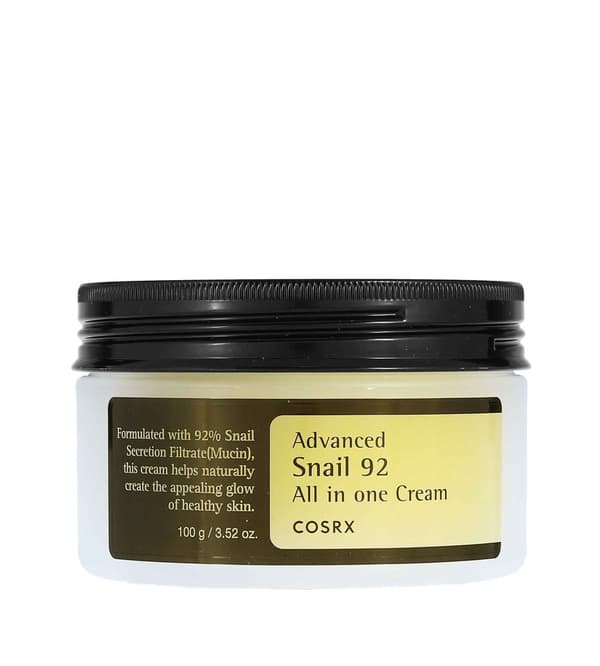 Cosrx Advanced Snail 92 All In One Cream 100g