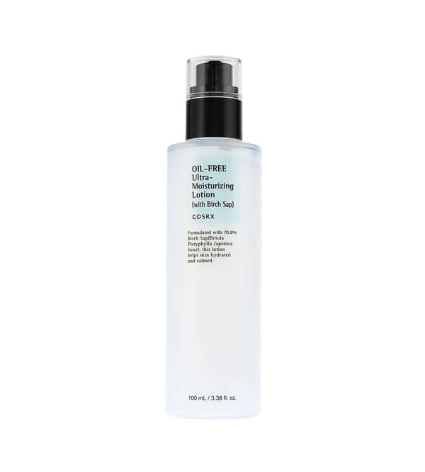 Cosrx Oil Free Ultra Moisturizing Lotion 100ml