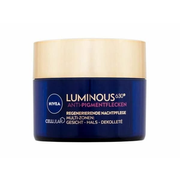Nivea Cellular Luminous 630 Antispot Night Complexion Repair, Night Cream