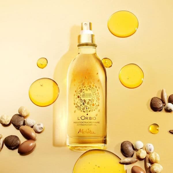 Melvita L'Or Bio Organic Extraordinary Oil 100ml