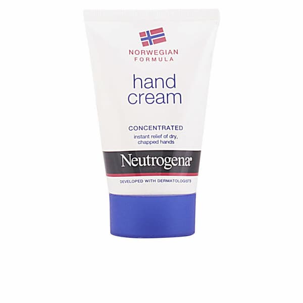 Håndkrem Neutrogena Concentrated Fuktighetsgiver (50 ml)