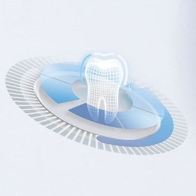 Elektrisk tandborste, iO 9 Svart, Oral-B