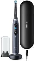 Miniatyrbild 1 av 6: Elektrisk tandborste, iO 9 Svart, Oral-B