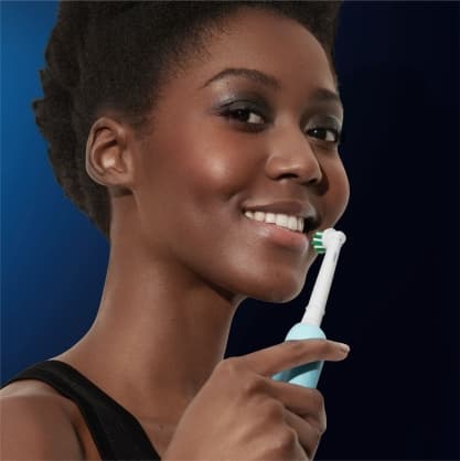 Elektrisk tandborste, D305.523.3H Pro Series 1 + Duopack, Oral-B