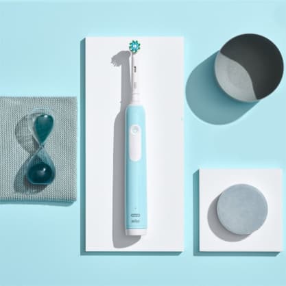 Elektrisk tandborste, D305.523.3H Pro Series 1 + Duopack, Oral-B