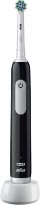 Elektrisk tandbørste, D305.513.3 Pro Series 1 Black Cross Action, Oral-B