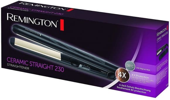 Hiusten kihartaja, S3500, Remington