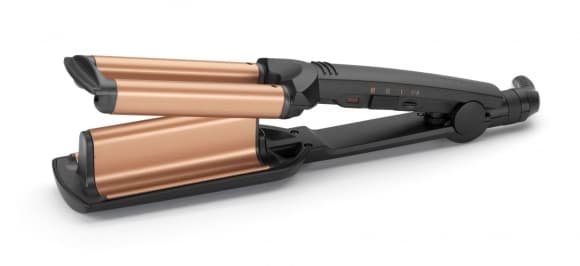 Hårkrøller, W2447E, Babyliss Sort, Oransje