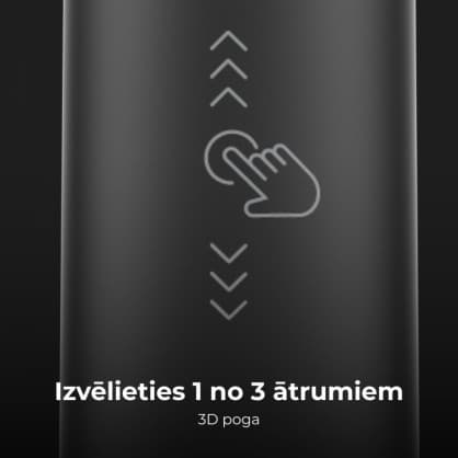 Elektrisk tandborste, ADB0004, AENO