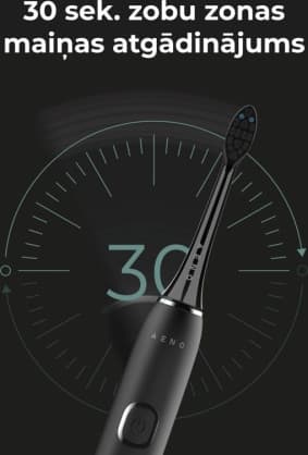 Elektrisk tandborste, ADB0004, AENO