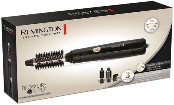 Hiuskihartaja, AS7300, Remington