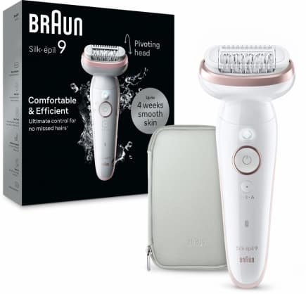 Epilator, SES9-000, Braun