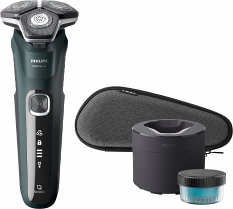 Parranajokone, S5884/50, Philips