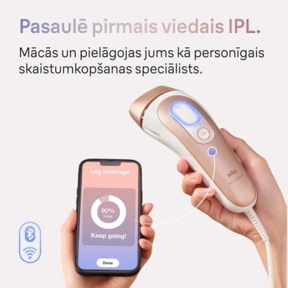IPL hårborttagning, PL7147, Braun
