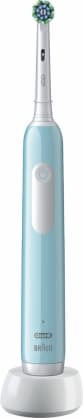 Elektrisk tandborste D305.513.3 Pro Series 1 Caribbean Blue Cross Action, Oral-B