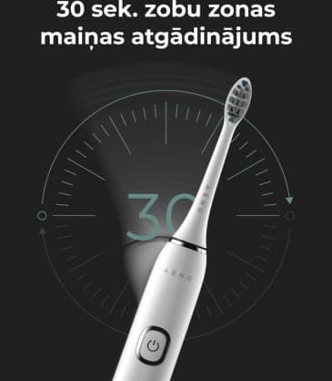 Elektrisk tandborste ADB0003, AENO