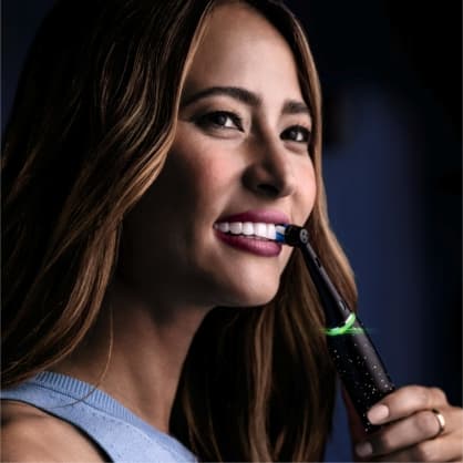 Elektrisk tandbørste iO10 Cosmic Black, Oral-B