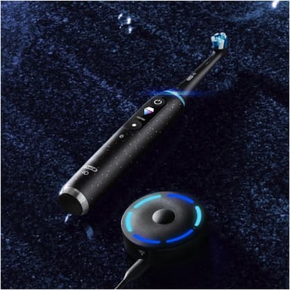 Elektrisk tandbørste iO10 Cosmic Black, Oral-B