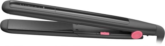 Hårkrøller S1A100, Remington Sort, Lyserød