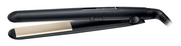 Hårrullare S1510, Remington Svart