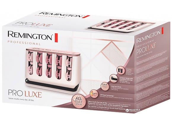 Elrulle H9100, Remington