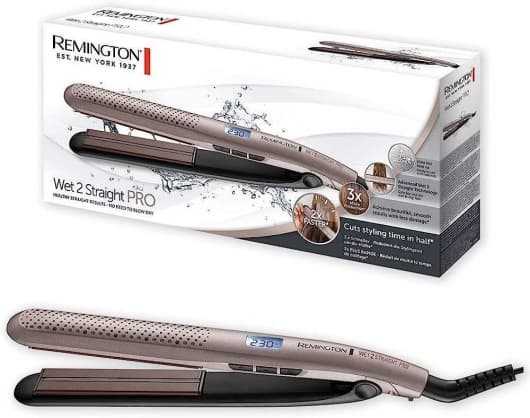Hiustenkiharrin S7970, Remington