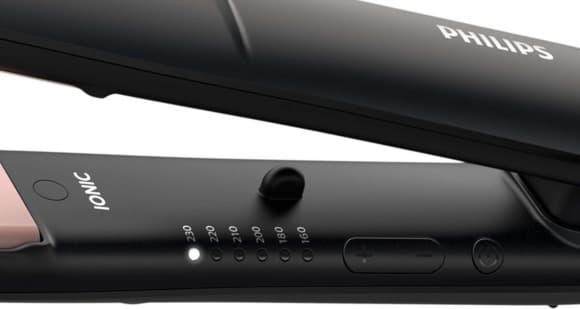 Hiusten kiharrin BHS378/00, Philips