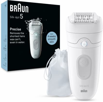 Epilator SE5-011, Braun