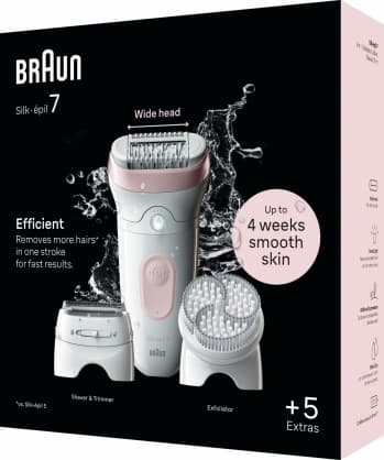 Epilator SE7-060, Braun