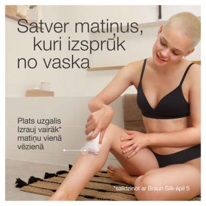 Epilator SE7-060, Braun