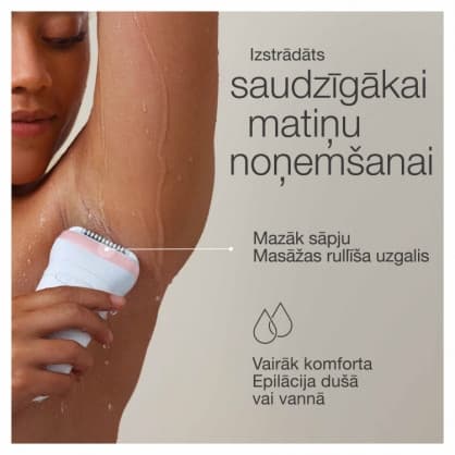 Epilator SE7-060, Braun