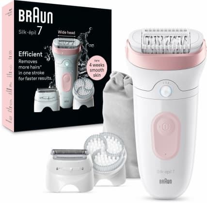 Epilator SE7-060, Braun