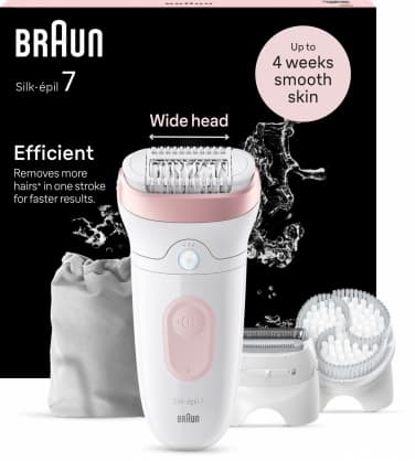 Epilator SE7-060, Braun