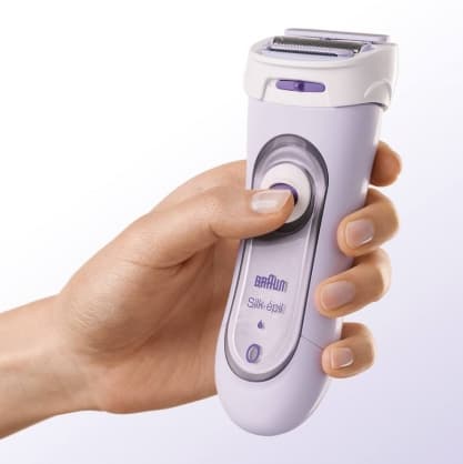 Parranajokone naisille LS5560, Braun