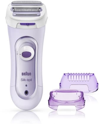 Parranajokone naisille LS5560, Braun