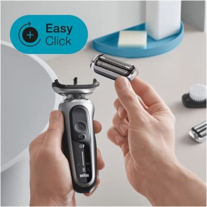 Barbermaskine 71-S7200cc, Braun