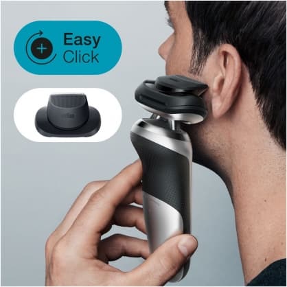 Barbermaskine 71-S7200cc, Braun