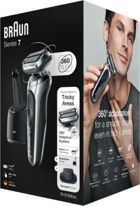 Barbermaskine 71-S7200cc, Braun