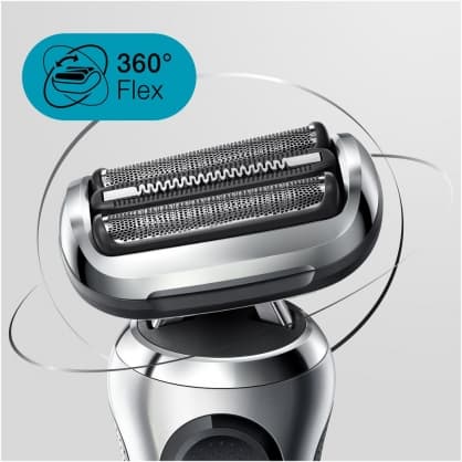 Barbermaskine 71-S7200cc, Braun
