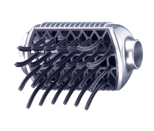 Hair Curlier AS530 SV-LC, Braun