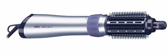 Hair Curlier AS530 SV-LC, Braun Svart