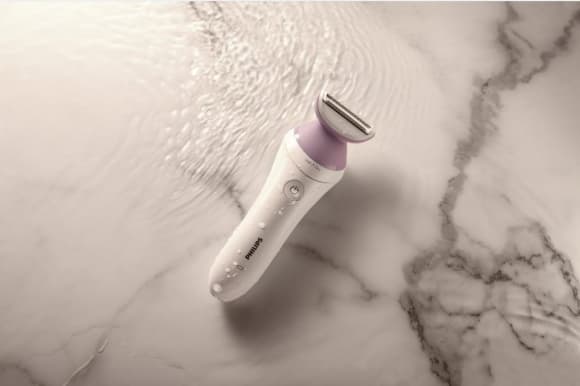 Barbermaskin for kvinner BRL136/00, Philips