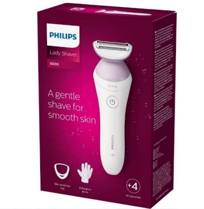 Barbermaskin for kvinner BRL136/00, Philips