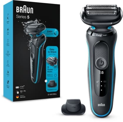 Rakapparat 51-M1200s, Braun