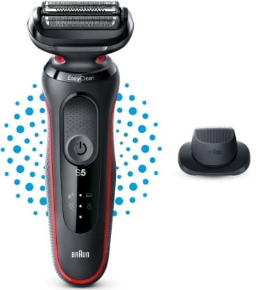 Parranajokone 51-R1200s, Braun