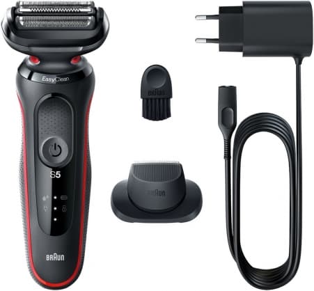 Parranajokone 51-R1200s, Braun