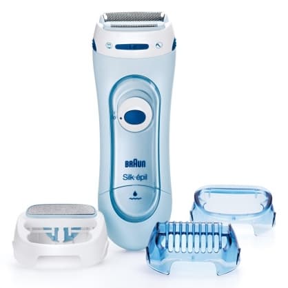 Barbermaskin for kvinner LS5160, Braun