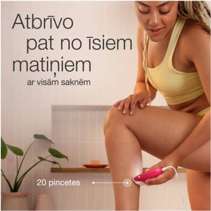 Epilator SE3-000, Braun